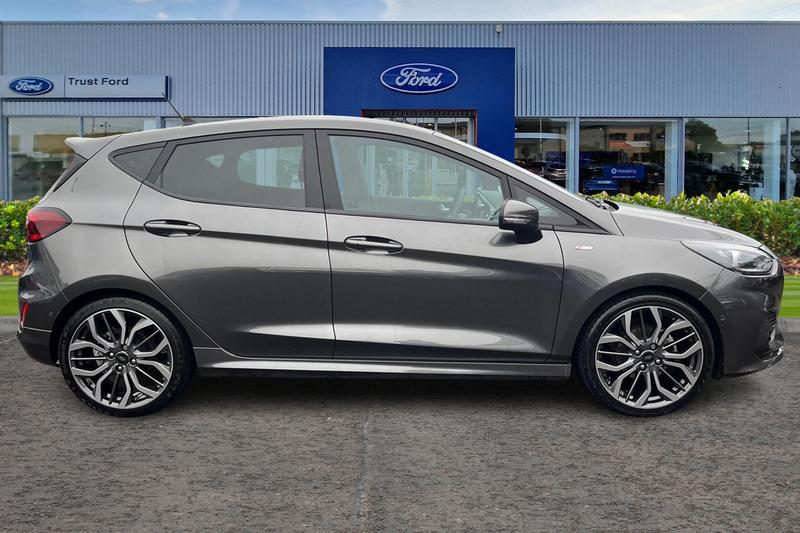 Used Ford Fiesta 2023 for sale - 77138322: Photo 3