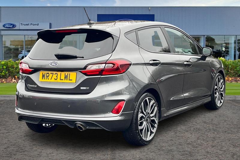 Used Ford Fiesta 2023 for sale - 77138322: Photo 4