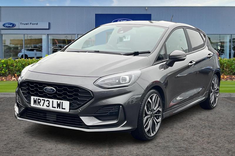 Used Ford Fiesta 2023 for sale - 77138322: Photo 5