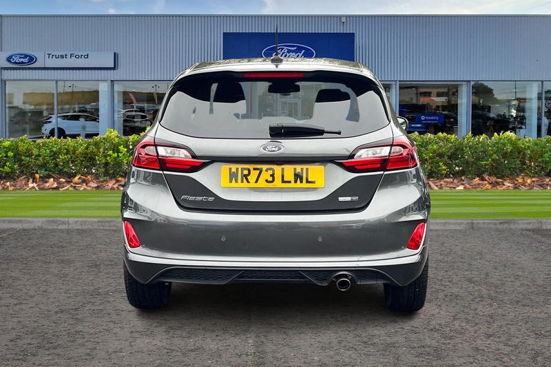 Used Ford Fiesta 2023 for sale - 77138322: Photo 7