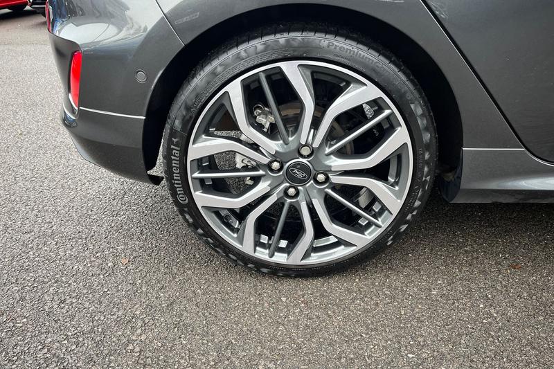 Used Ford Fiesta 2023 for sale - 77138322: Photo 8