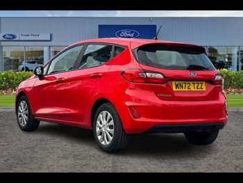 Used Ford Fiesta 2022 for sale - 74260487: Photo