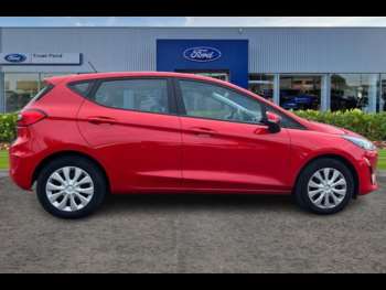 Used Ford Fiesta 2022 for sale - 74260487: Photo