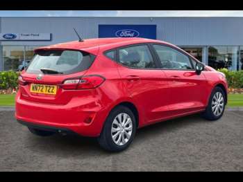 Used Ford Fiesta 2022 for sale - 74260487: Photo