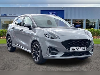 Used Ford Puma  for sale - 75504707: Photo