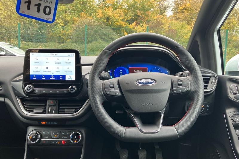 Used Ford Fiesta 2022 for sale - 77427128: Photo 12