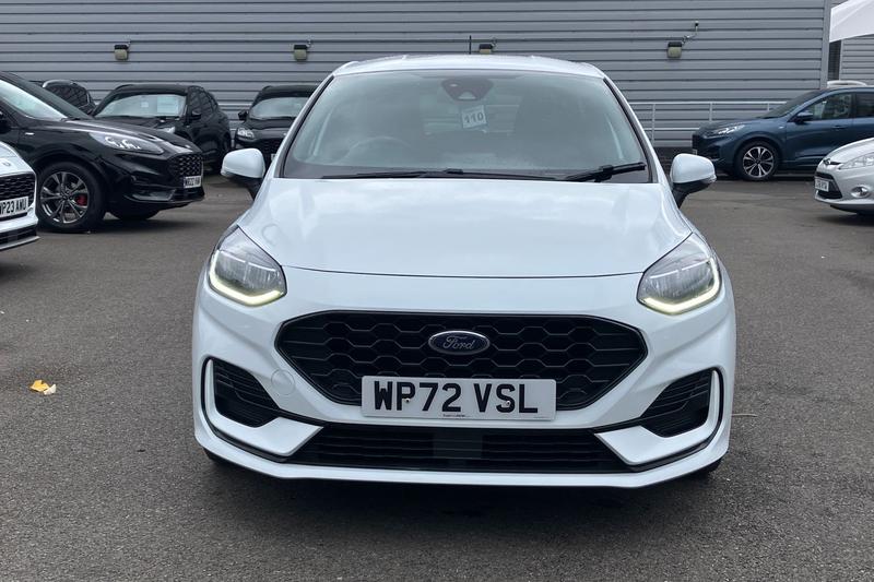 Used Ford Fiesta 2022 for sale - 77427128: Photo 36