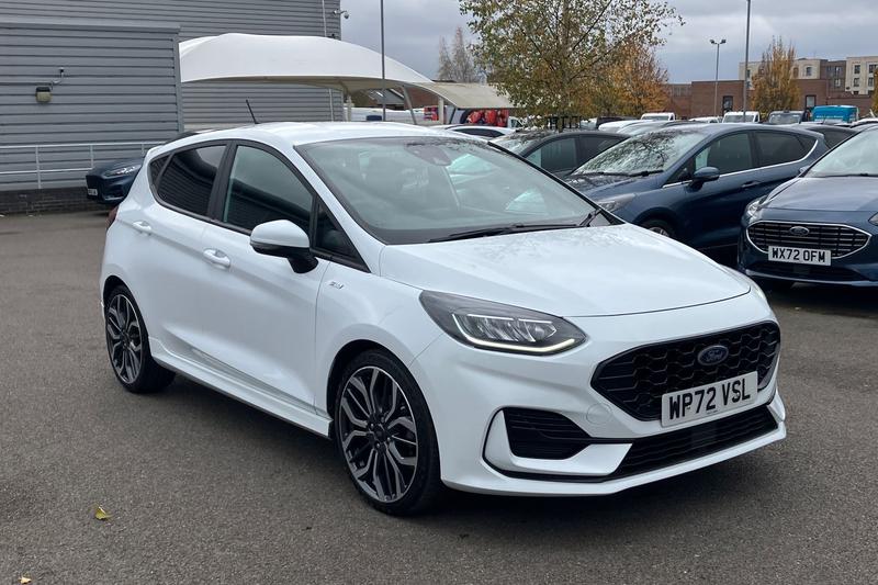 Used Ford Fiesta 2022 for sale - 77427128: Photo 37