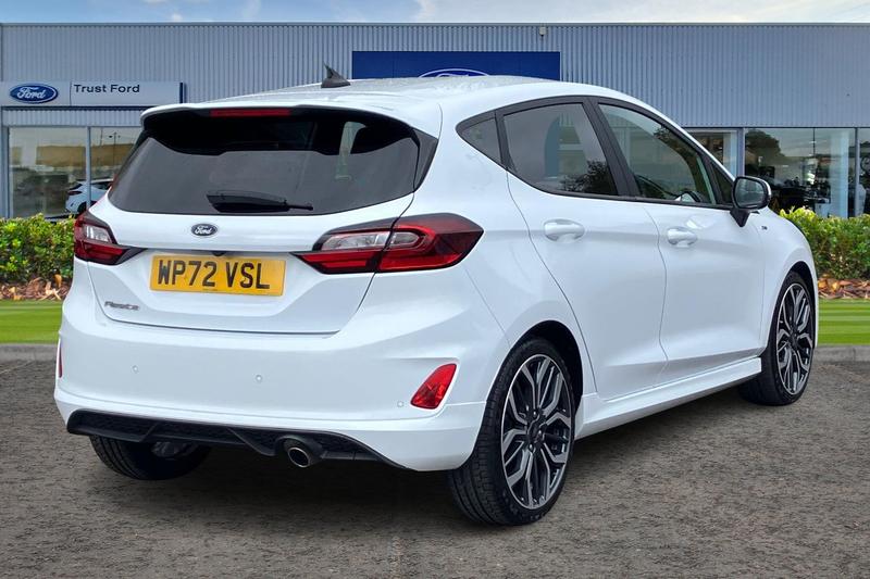 Used Ford Fiesta 2022 for sale - 77427128: Photo 4