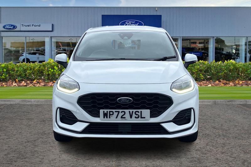 Used Ford Fiesta 2022 for sale - 77427128: Photo 6