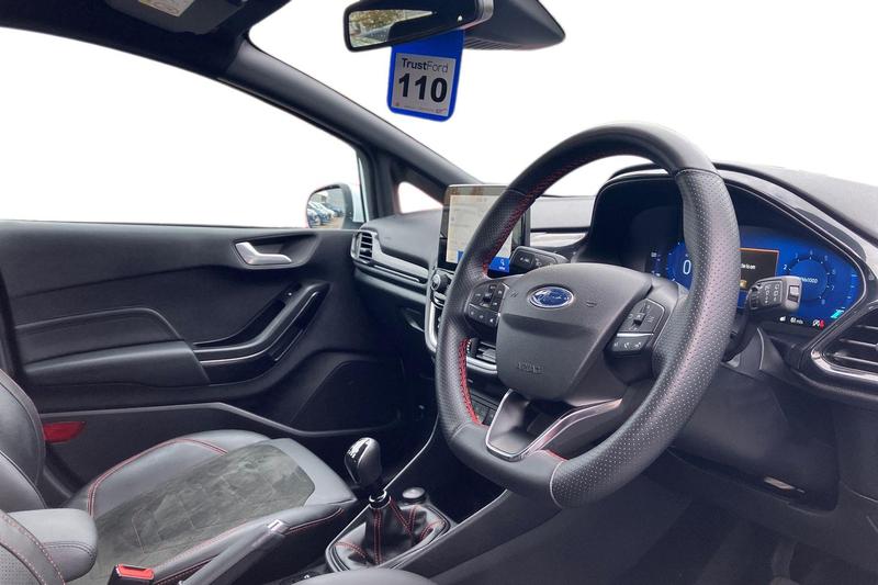 Used Ford Fiesta 2022 for sale - 77427128: Photo 9