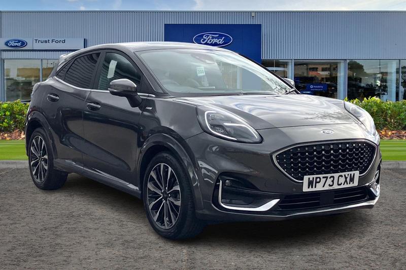 Used Ford Puma 2023 for sale - 76385020: Photo 1