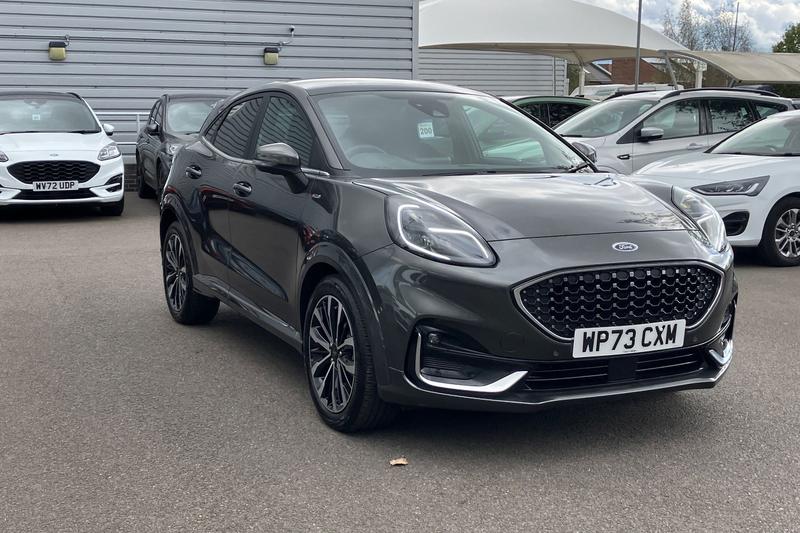 Used Ford Puma 2023 for sale - 76385020: Photo 35