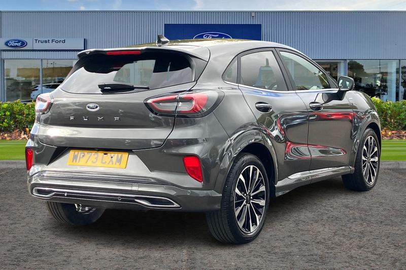 Used Ford Puma 2023 for sale - 76385020: Photo 4