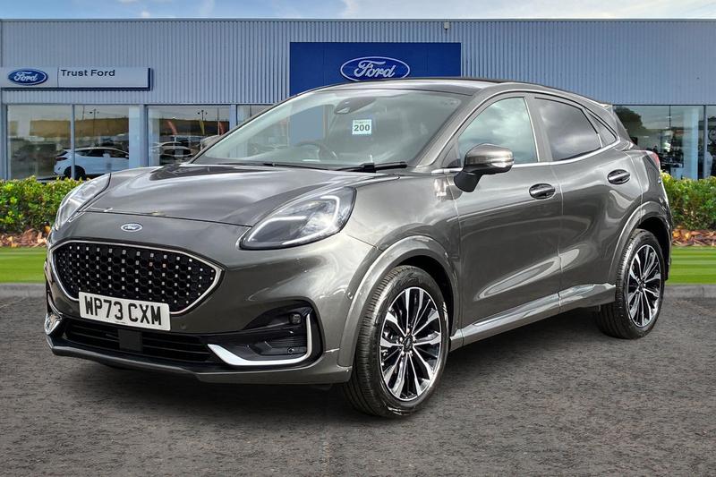 Used Ford Puma 2023 for sale - 76385020: Photo 5