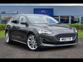 2021 - 1.0 EcoBoost 125 5dr Manual