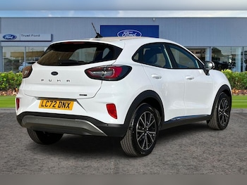 Used Ford Puma 2022 for sale - 76089655: Photo