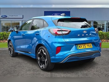 Used Ford Puma Gen-E 2025 for sale - 78886079: Photo