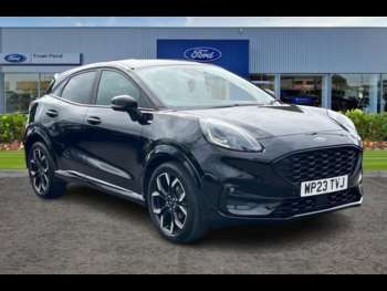 2023 - 1.0 EcoBoost Hybrid mHEV ST-Line X 5dr Manual
