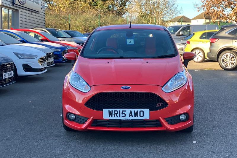 Used Ford Fiesta 2015 for sale - 76653470: Photo 36