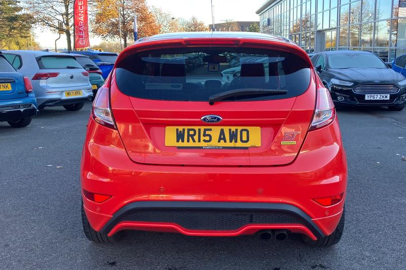 Used Ford Fiesta 2015 for sale - 76653470: Photo 39