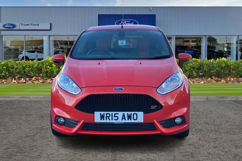 Used Ford Fiesta 2015 for sale - 76653470: Photo 6