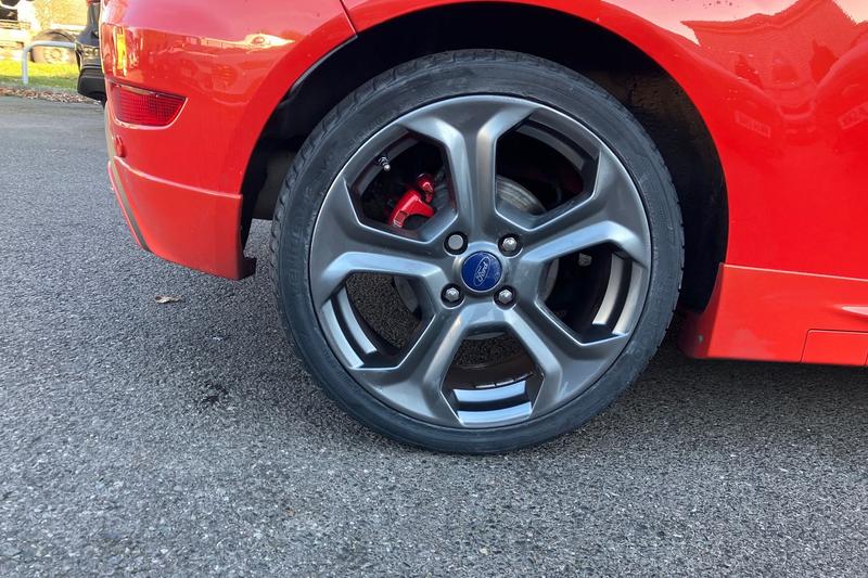 Used Ford Fiesta 2015 for sale - 76653470: Photo 8