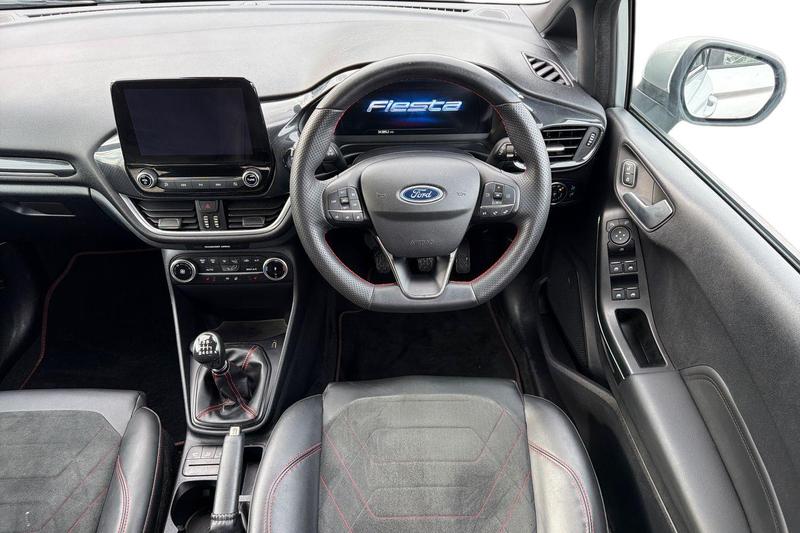 Used Ford Fiesta 2023 for sale - 77551405: Photo 11