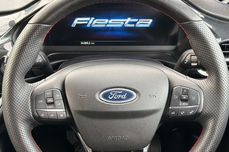 Used Ford Fiesta 2023 for sale - 77551405: Photo 12