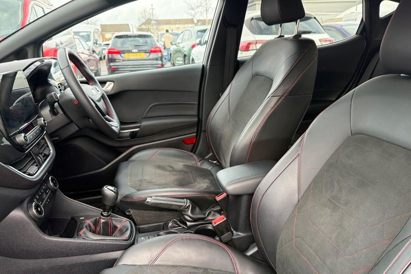 Used Ford Fiesta 2023 for sale - 77551405: Photo 19