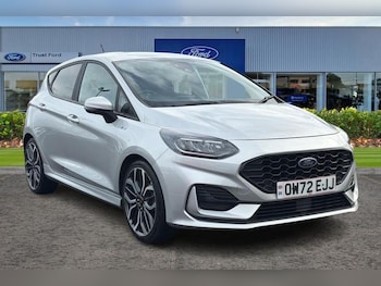 Used Ford Fiesta 2023 for sale - 77551405: Photo