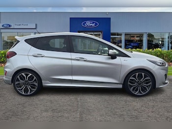 Used Ford Fiesta 2023 for sale - 77551405: Photo