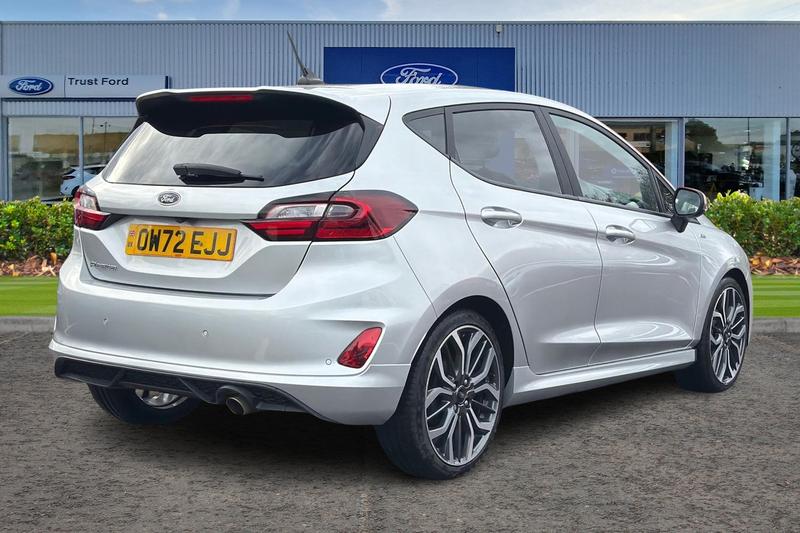 Used Ford Fiesta 2023 for sale - 77551405: Photo 4