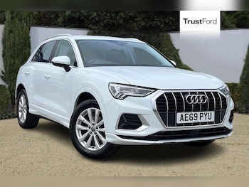Audi Q3 feature image