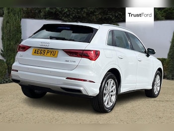 Used Audi Q3 2019 for sale - 77412914: Photo