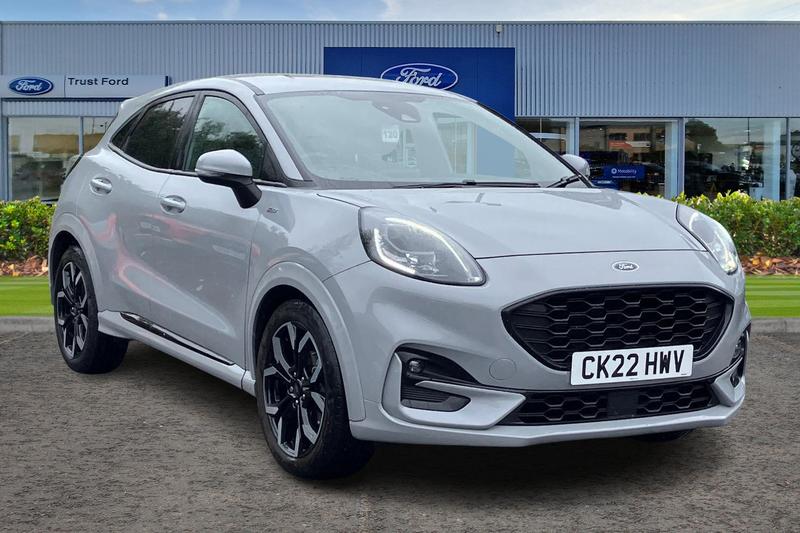 Used Ford Puma 2022 for sale - 76162086: Photo 1