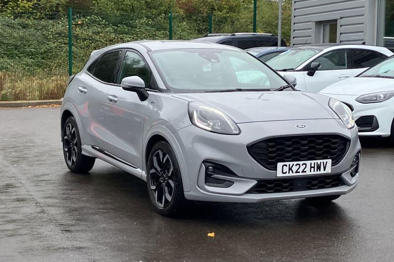 Used Ford Puma 2022 for sale - 76162086: Photo 35