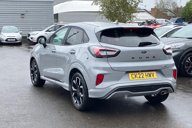 Used Ford Puma 2022 for sale - 76162086: Photo 38