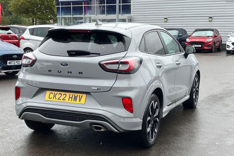 Used Ford Puma 2022 for sale - 76162086: Photo 40
