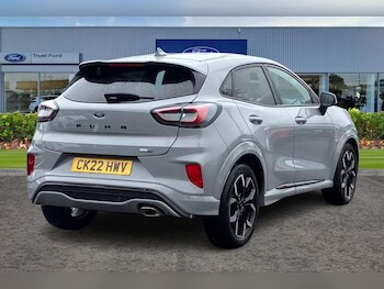 Used Ford Puma 2022 for sale - 76162086: Photo 4