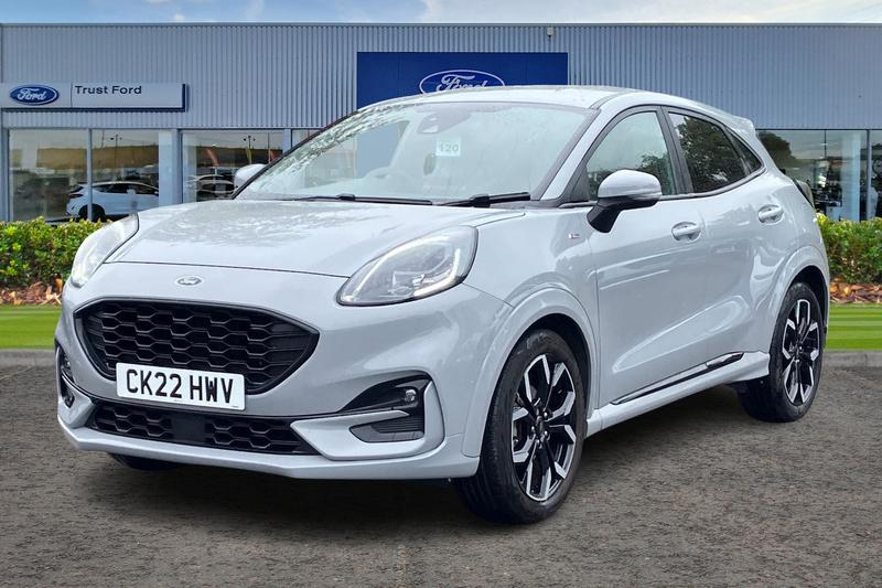 Used Ford Puma 2022 for sale - 76162086: Photo 5
