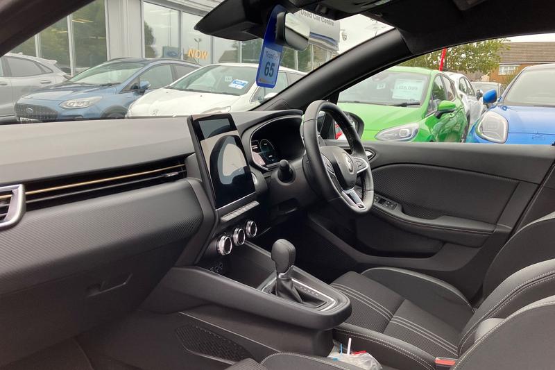 Used Renault Clio 2023 for sale - 76271487: Photo 18