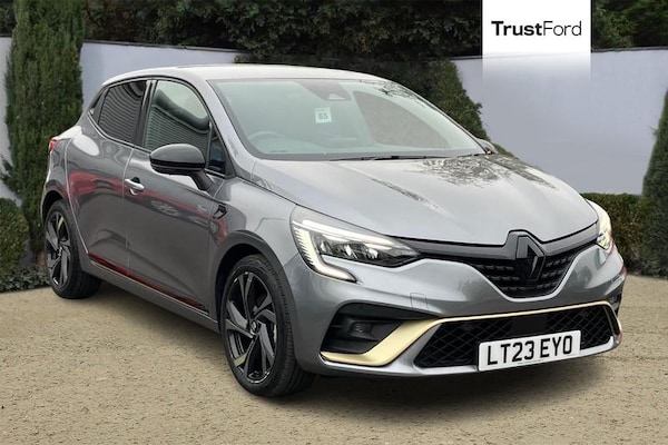 Used Renault Clio 2023 for sale - 76271487: Photo 1