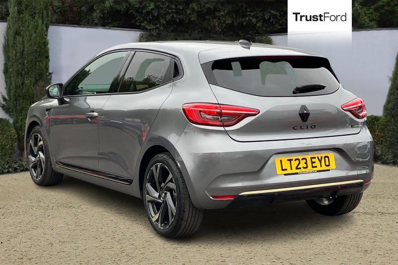 Used Renault Clio 2023 for sale - 76271487: Photo 2