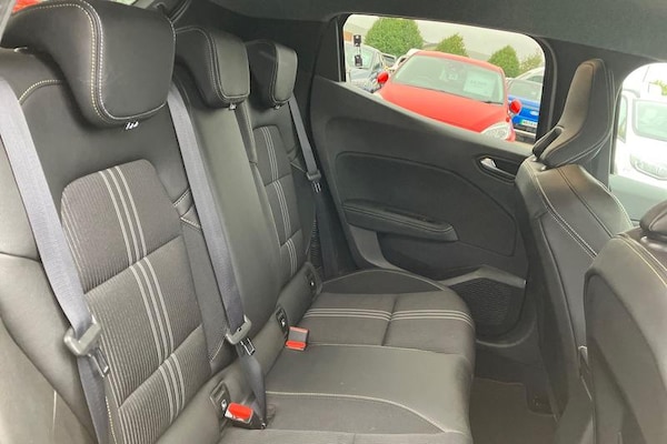 Used Renault Clio 2023 for sale - 76271487: Photo 20