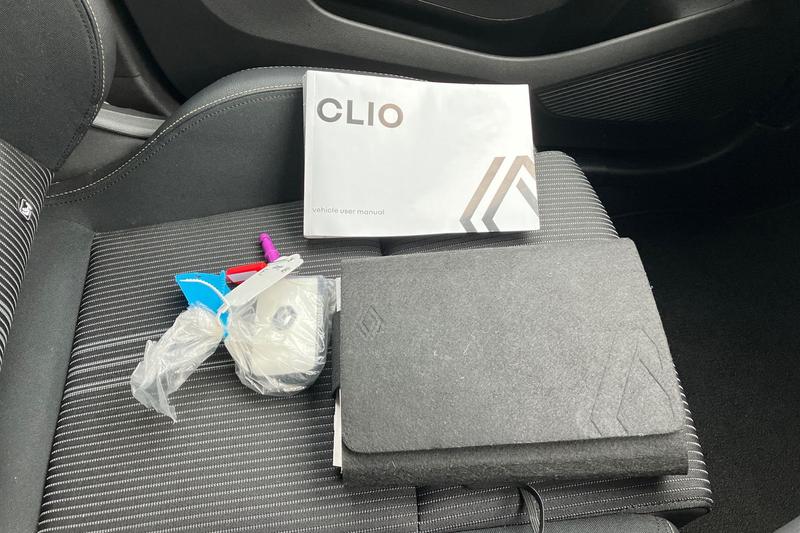 Used Renault Clio 2023 for sale - 76271487: Photo 22