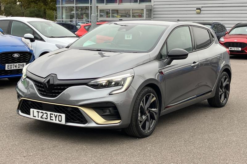 Used Renault Clio 2023 for sale - 76271487: Photo 35