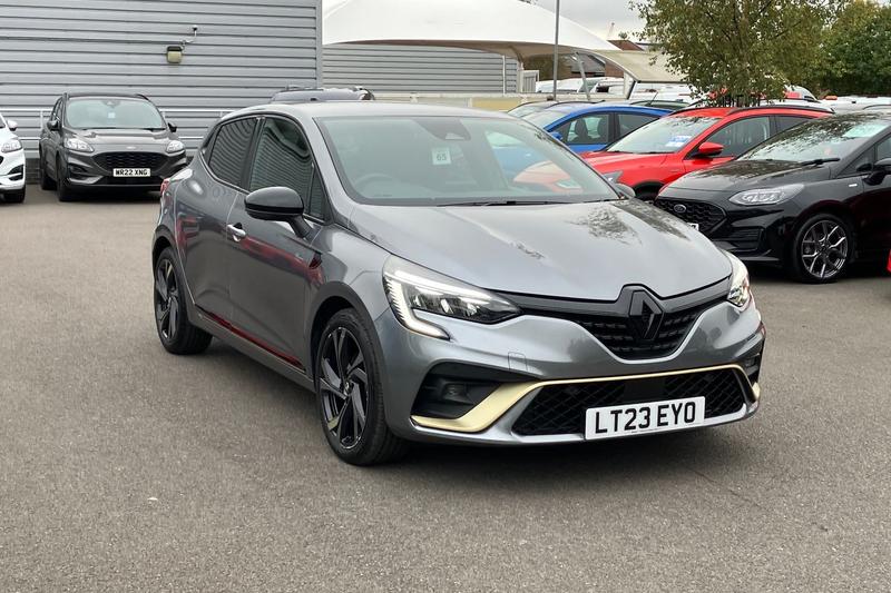 Used Renault Clio 2023 for sale - 76271487: Photo 37