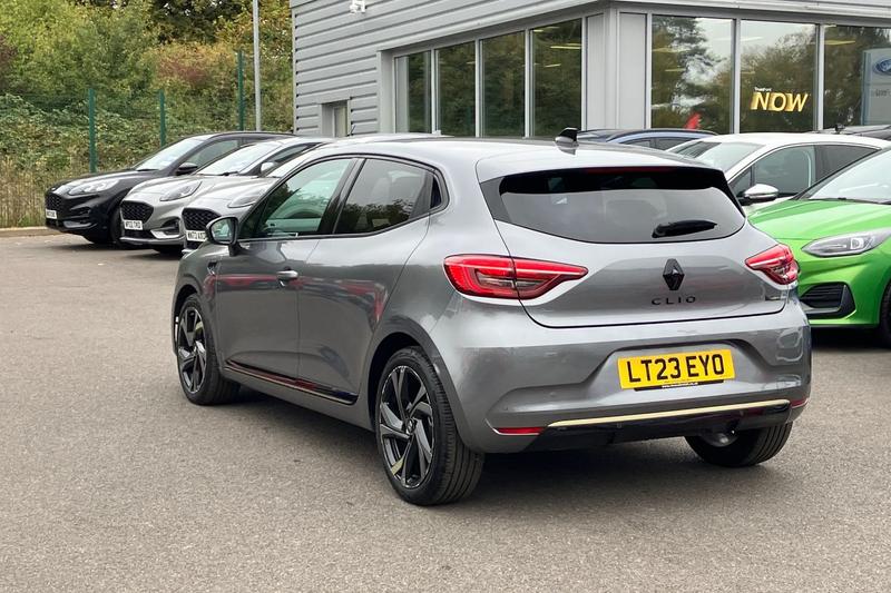 Used Renault Clio 2023 for sale - 76271487: Photo 38