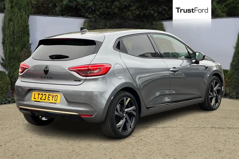 Used Renault Clio 2023 for sale - 76271487: Photo 4